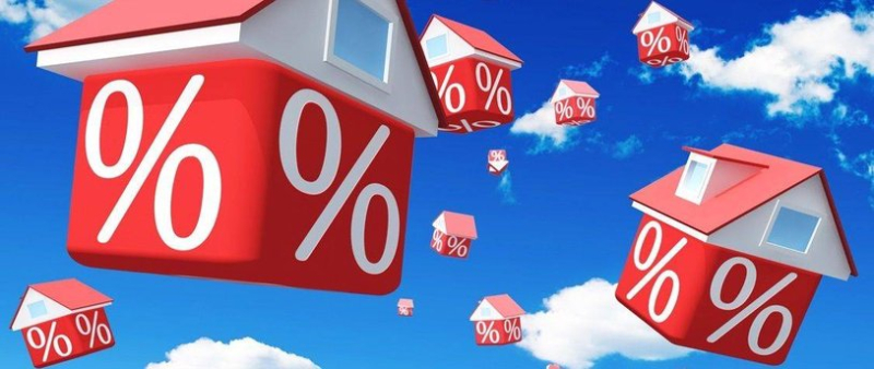 Ставки по ипотеке могут опуститься ниже 13% годовых